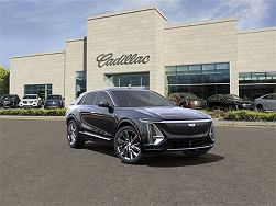 2024 Cadillac Lyriq Luxury 3 