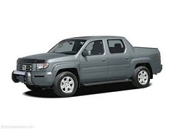 2006 Honda Ridgeline RT 