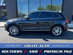 2017 Audi Q5 Premium Plus 