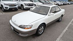 1996 Lexus ES 300 