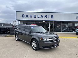 2019 Ford Flex SE 