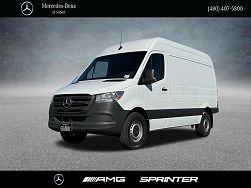 2024 Mercedes-Benz Sprinter 2500 