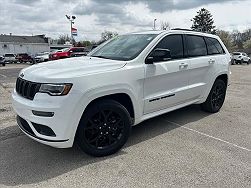 2021 Jeep Grand Cherokee Limited Edition X