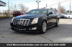 2013 Cadillac CTS Premium 