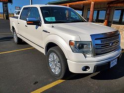 2014 Ford F-150 Platinum 