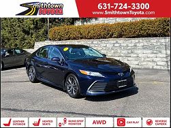 2021 Toyota Camry XLE 