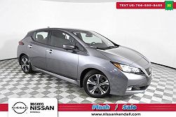 2021 Nissan Leaf SV 