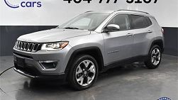 2018 Jeep Compass Limited Edition 