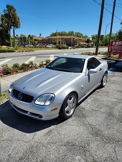 1999 Mercedes-Benz SLK 230 