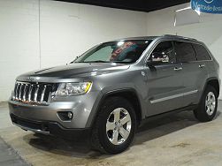 2012 Jeep Grand Cherokee Limited Edition 