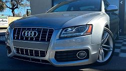 2009 Audi S5  