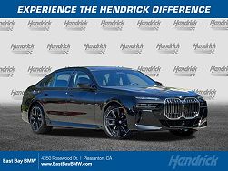 2024 BMW 7 Series 760i xDrive 