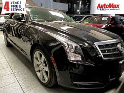 2013 Cadillac ATS Standard 