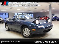 1996 Mazda Miata Base 