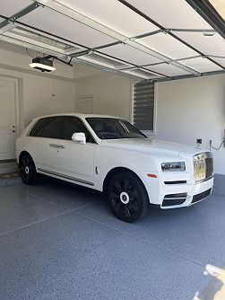2019 Rolls-Royce Cullinan  