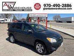 2010 Toyota RAV4 Base 