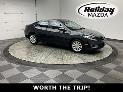 2013 Mazda Mazda6 i Touring 