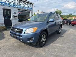 2009 Toyota RAV4 Base 