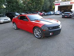 2012 Chevrolet Camaro LT 2LT