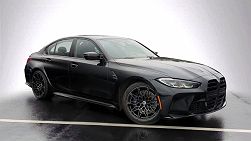 2023 BMW M3 Competition 