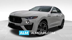 2023 Maserati Levante Modena 