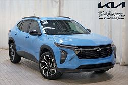 2024 Chevrolet Trax RS 2RS