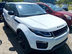 2017 Land Rover Range Rover Evoque SE 