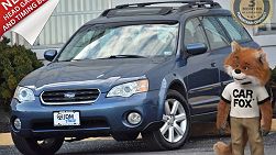 2006 Subaru Outback 2.5i Limited 