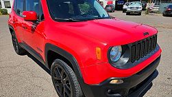 2017 Jeep Renegade  