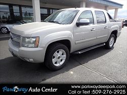 2008 Chevrolet Avalanche 1500 LTZ 