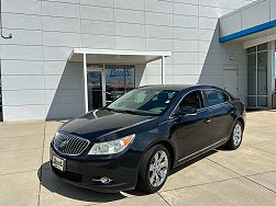 2013 Buick LaCrosse Leather Group 