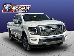 2024 Nissan Titan XD Platinum Reserve 