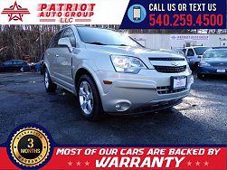 2014 Chevrolet Captiva Sport LTZ 