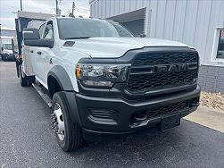 2024 Ram 5500 Tradesman 