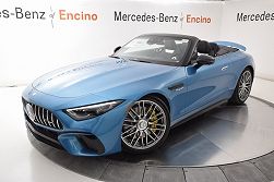 2023 Mercedes-Benz SL-Class AMG SL 63 