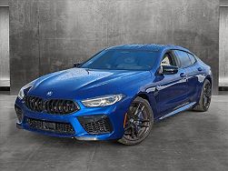 2022 BMW M8 Competition Gran Coupe