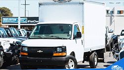 2017 Chevrolet Express 3500 Work Van
