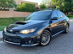 2011 Subaru Impreza WRX Limited