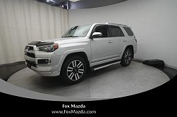 2015 Toyota 4Runner Limited Edition 