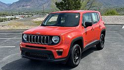 2019 Jeep Renegade Sport 