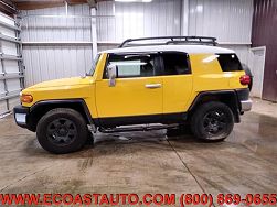 2007 Toyota FJ Cruiser  