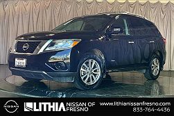 2014 Nissan Pathfinder SV 