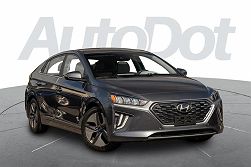 2020 Hyundai Ioniq Limited 