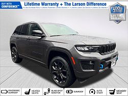 2024 Jeep Grand Cherokee 4xe 