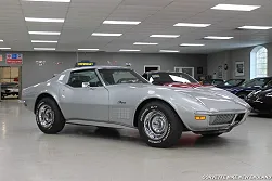 1971 Chevrolet Corvette  