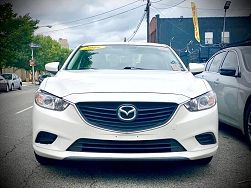 2016 Mazda Mazda6 i Sport 