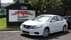 2017 Nissan Altima  