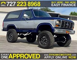 1983 Ford Bronco Custom 
