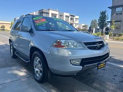 2002 Acura MDX Touring 