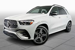 2024 Mercedes-Benz GLE 450 